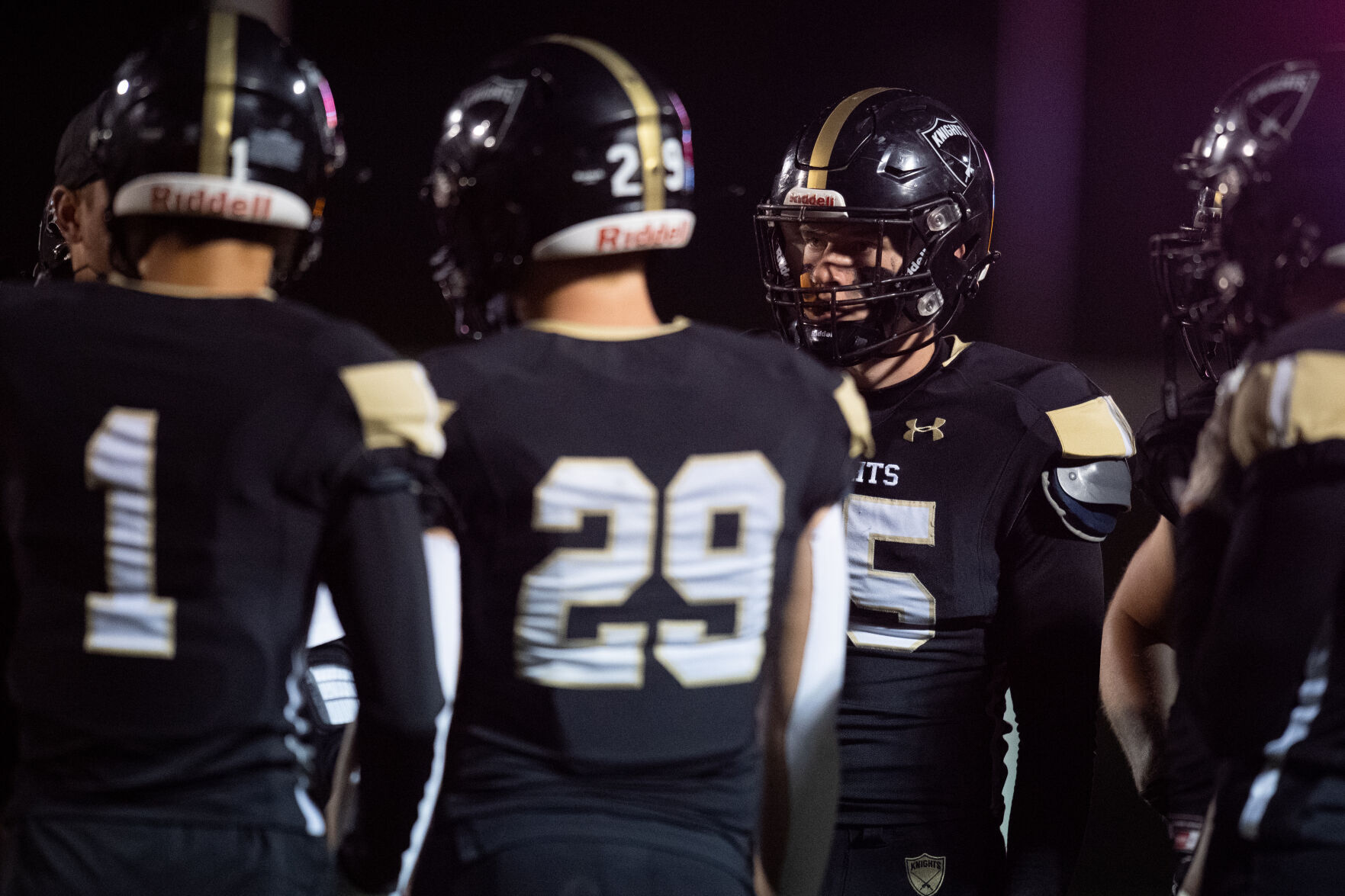 Millard North vs. Lincoln Southeast, 9.22